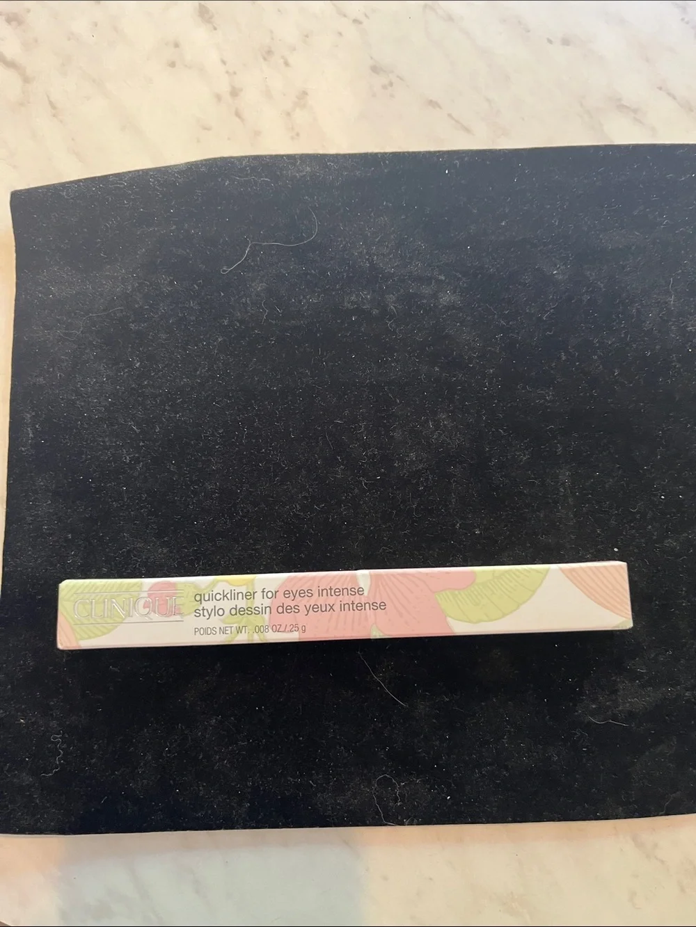 Clinique quick liner - 07 Intense Ivy. Beautiful color